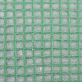 Greenhouse Replacement Cover 200x450x200 cm Green 316449