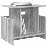 TV Stand 2 pcs Grey Sonoma 50 x 35 x 45 cm Engineered Wood 891011