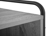 Bedside Cabinet 2 pcs Grey Sonoma 40 x 30 x 60 cm 8013513