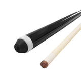 2 piece 57 Inch Wood Snooker Pool Cues Billiard Sticks Set 19oz 85715333