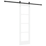 Sliding Door ORKDAL White 61 x 198.5 cm 3331958