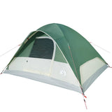 Family Tent Dome 6-Person Green Waterproof 94551