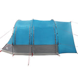 Car Tent 2-Person Blue Waterproof 4009510