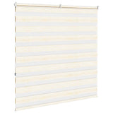 Zebra Blind Marble Beige 150x150 cm Fabric Width 145.9 cm Polyester 4014661
