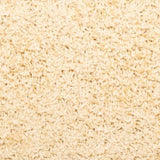 Stair Mats 10 pcs 65x21x4 cm Cream Rectangular Edge 149823
