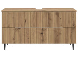 Bathroom Sink Cabinet ZWOLLE Artisan Oak 82 x 41x 58.5 cm 896364