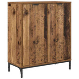 Sideboard Old Wood 69.5 x 33 x 82 cm Engineered Wood 883432