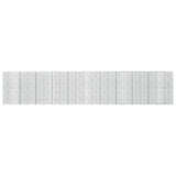 Gabion with 3.5 mm Wire and 5x10 cm Mesh 1050x10x200 cm 3462591