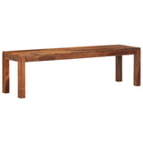 Bench 160 cm Solid Wood Acacia 4102376