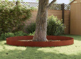 Lawn Edging 10 pcs metal 8008320