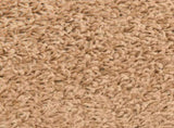 Stair Mats 15 pcs 56x17x3 cm Beige Half Round 133894