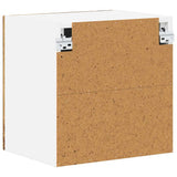 Wall Cabinet LUCCA 2 pcs Old Wood 40 x 31 x 40 cm 884891