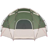 Dome Tent with Roof Green 475 x 475 x 235 cm Taffeta 42000993