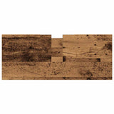 Bathroom Cabinet Old Wood 80x33x60 cm Engineered Wood 857232