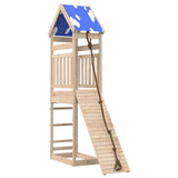 Outdoor Playset Solid Wood Pine 3279025