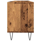 TV Cabinet Old Wood 150x30x44.5 cm Engineered Wood 857187