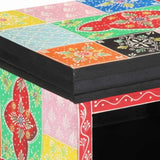 TV Cabinet Multicolour 100 x 30 x 22 cm Engineered wood 4017573