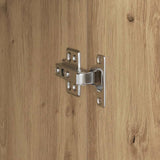 Highboard Artisan Oak 31.5 x 32 x 122.5 cm 869353