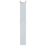 Motorcycle Ramp 680 kg 2 pcs Silver 205 x 28 x 5 cm Aluminium 42021089