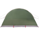Tunnel Tent 8-Person with Roof Green 710 x 460 x 245 cm 42004002