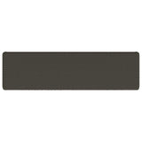 2-Piece Bench Cushions VUGHT 2 pcs 100% Polyester Anthracite 952231