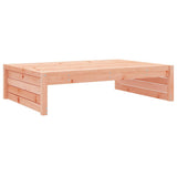Garden Footstool 120x80 cm Solid Wood Douglas 825756