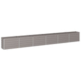 Raised Garden Bed Rusty 480 x 40 x 55 cm corton 8006292