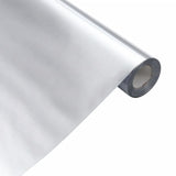 Furniture Stickers Self-Adhesive Silver 90x500 cm PET 3206491