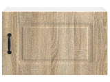 Dishwasher Panel Kalmar 2 pcs Sonoma Oak 50 x 31 x 40 cm 884539