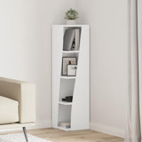 Corner Cabinet 27.5x27x102cm Engineered Wood 889845