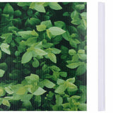 Privacy Strip PVC 70x0.19 m Green 147850