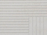 Indoor and Outdoor Rug PALMERAS Cream 240 x 340 cm Polyester 42022576