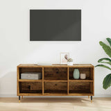TV Cabinet Old Wood 103.5 x 30 x 50 cm Engineered Wood 881920