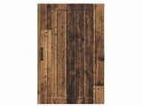 Wall Cabinet LUCCA Old Wood 50 x 31 x 100 cm Engineered Wood 885133