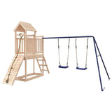 Outdoor Playset Solid Wood Pine 3155873