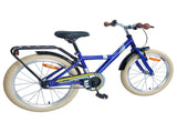 Kids Bike 20 Inches for 6-11 Years Old Dark Blue 42009493
