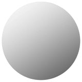 Wall Mirror 70 cm Round Glass 245705
