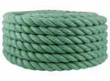 Jute Rope Green 100% Tossa jute 42011788