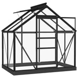 Greenhouse Glass Replacements 36 pcs Tempered Glass 316504