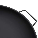 Fire Pit 67,5x58x22,5 cm Steel 313348
