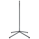 Hanging Egg Chair Stand without Basket Anthracite Steel 4007412