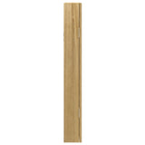 Mirror Jewellery Cabinet Wall Mounted 30x8.5x67 cm 353210