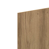 Decor Panels 150 pcs Artisan Oak 21 x 30 x 0.27 cm 885582