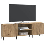TV Cabinet Artisan Oak 150 x 31 x 50 cm Engineered Wood 894924