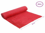 Jute Roll Red 200 x 2500 cm 42012069