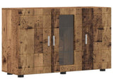 Wooden Cabinet Old Wood 88.5 x 30.5 x 73 cm Engineered Wood 880309