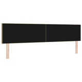 Headboard with Headboard Light Green Grey 200 cm Faux Leather 42007068