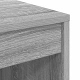 Desk Grey Sonoma 60 x 50 x 76 cm 869415