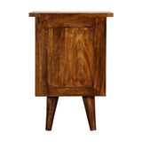 Chestnut Bedside IN1639