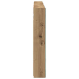 Bathroom Cabinet Set 3 pcs 120 x 10.5 x 60.5 cm Engineered wood 3403735